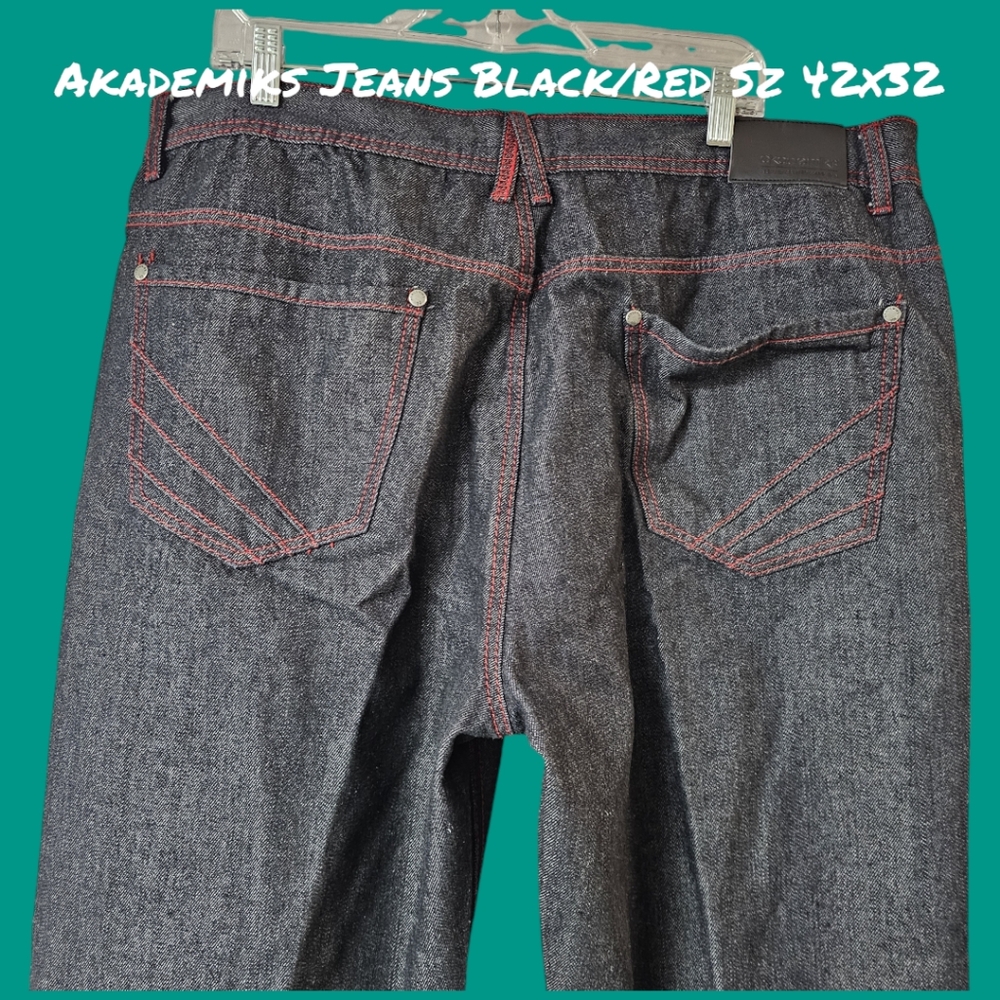Akademiks Men's Jeans Sz 42x32
